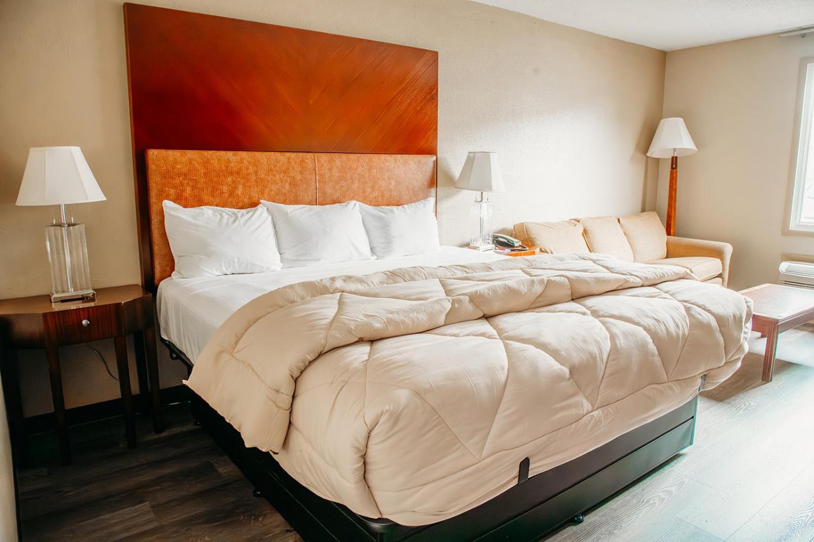 Country Garden & Suites เบนตัน ภายนอก รูปภาพ
